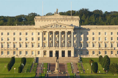 Stormont Assembly Buildings