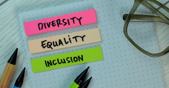 Diversity, Equality and Inclusion