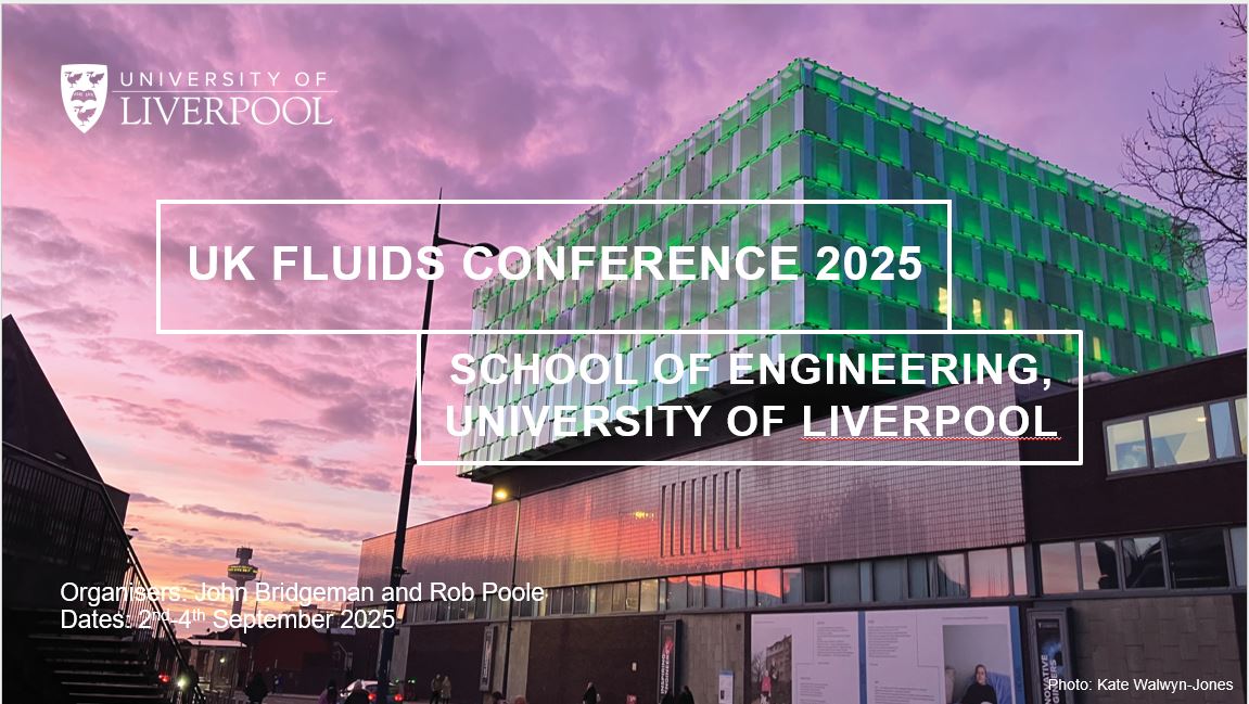 UK Fluids Conference