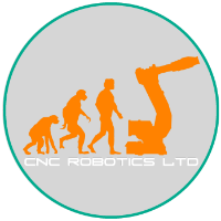 CNC Robotics logo