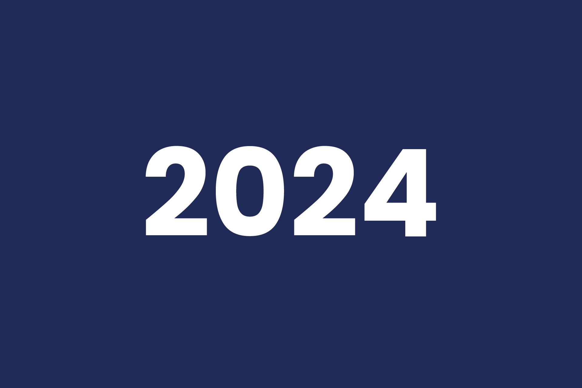 Image of blue background with 2023 written in white