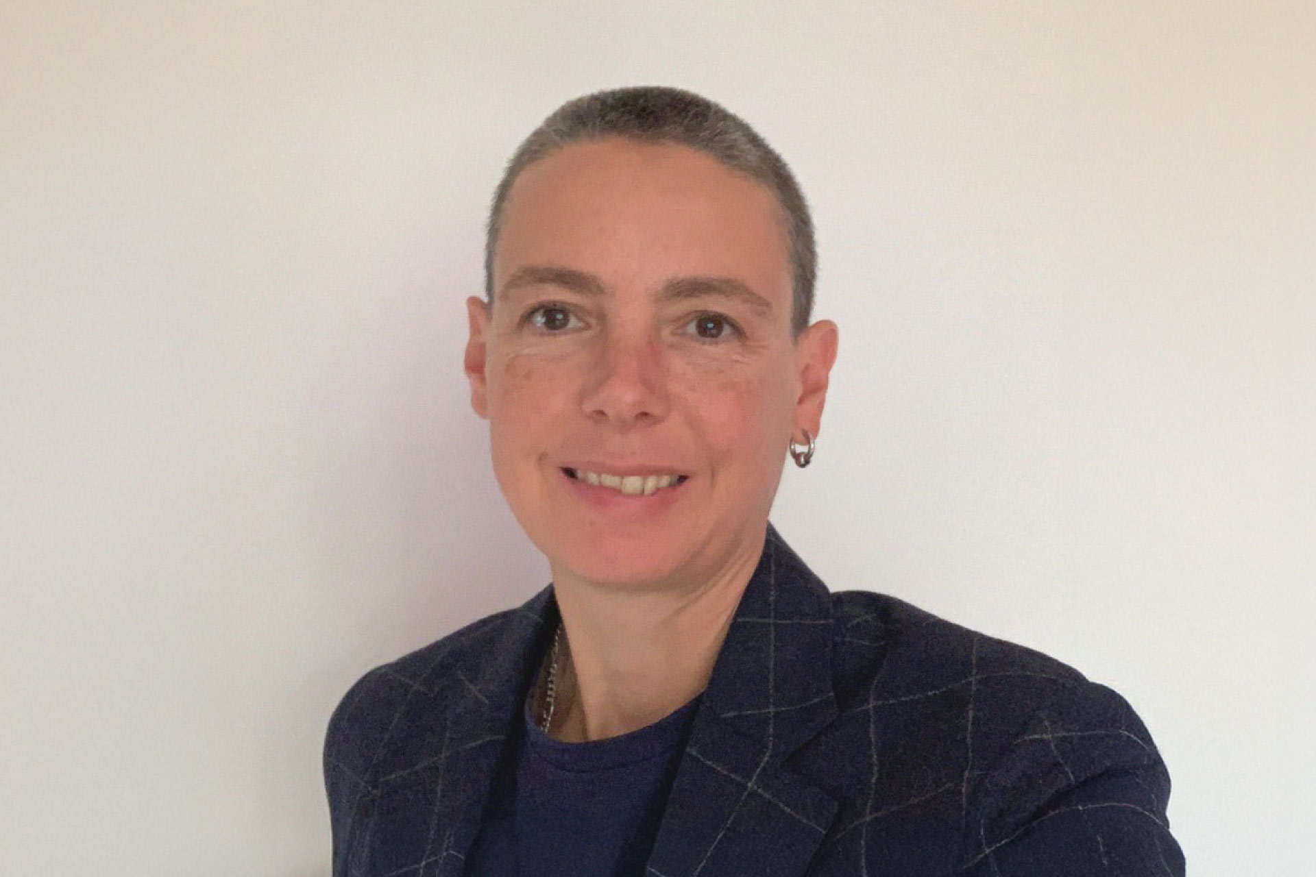Image of Ali Rostron