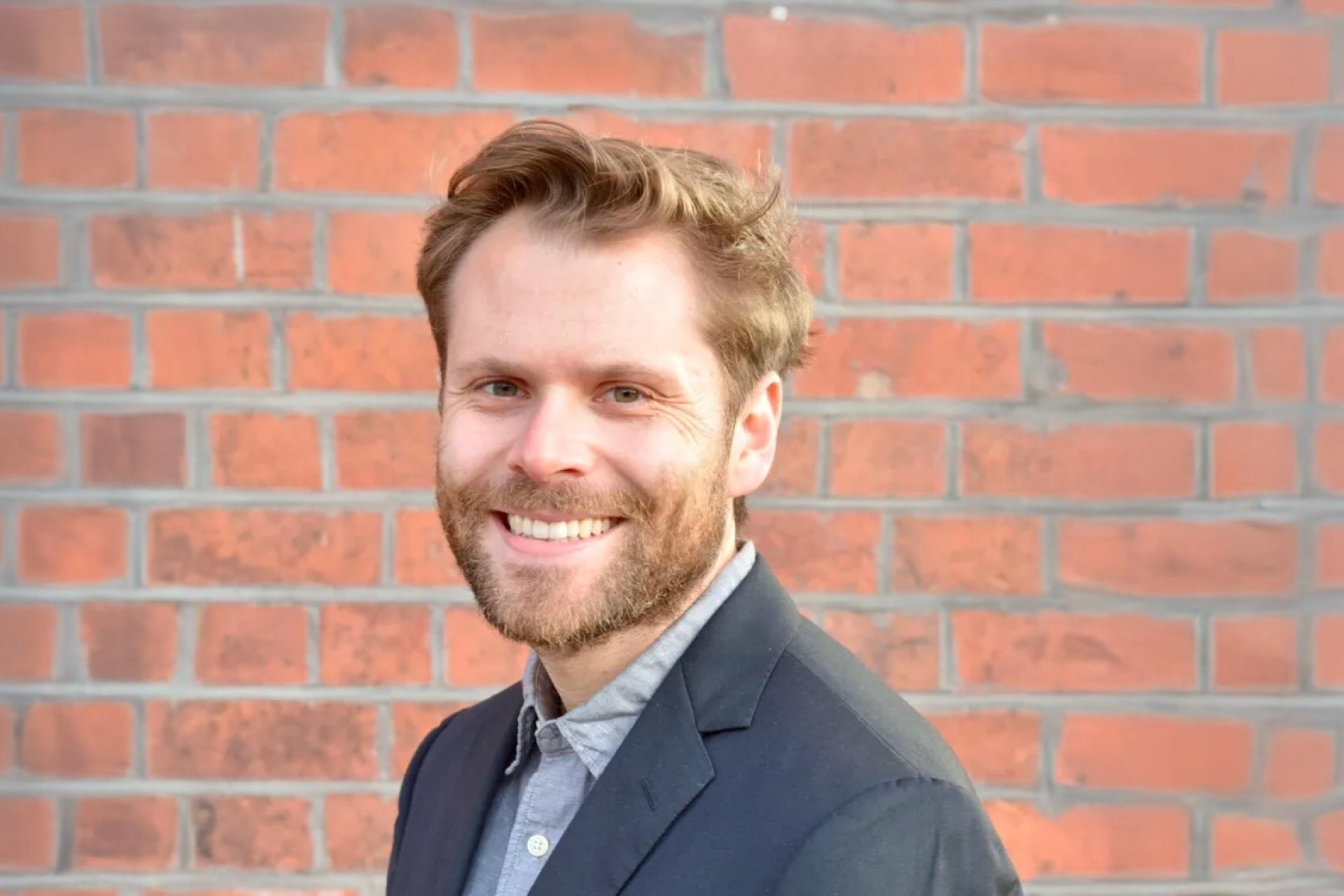 Photo of Patrick Bennett