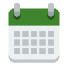 Calendar icon