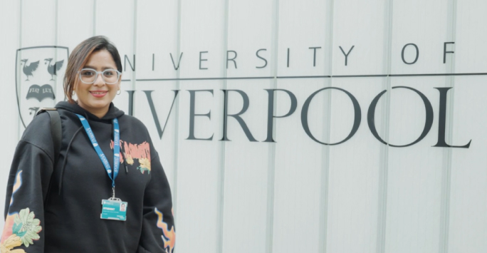 Interview with Naeema Neefa, Management PhD student at the University of Liverpool