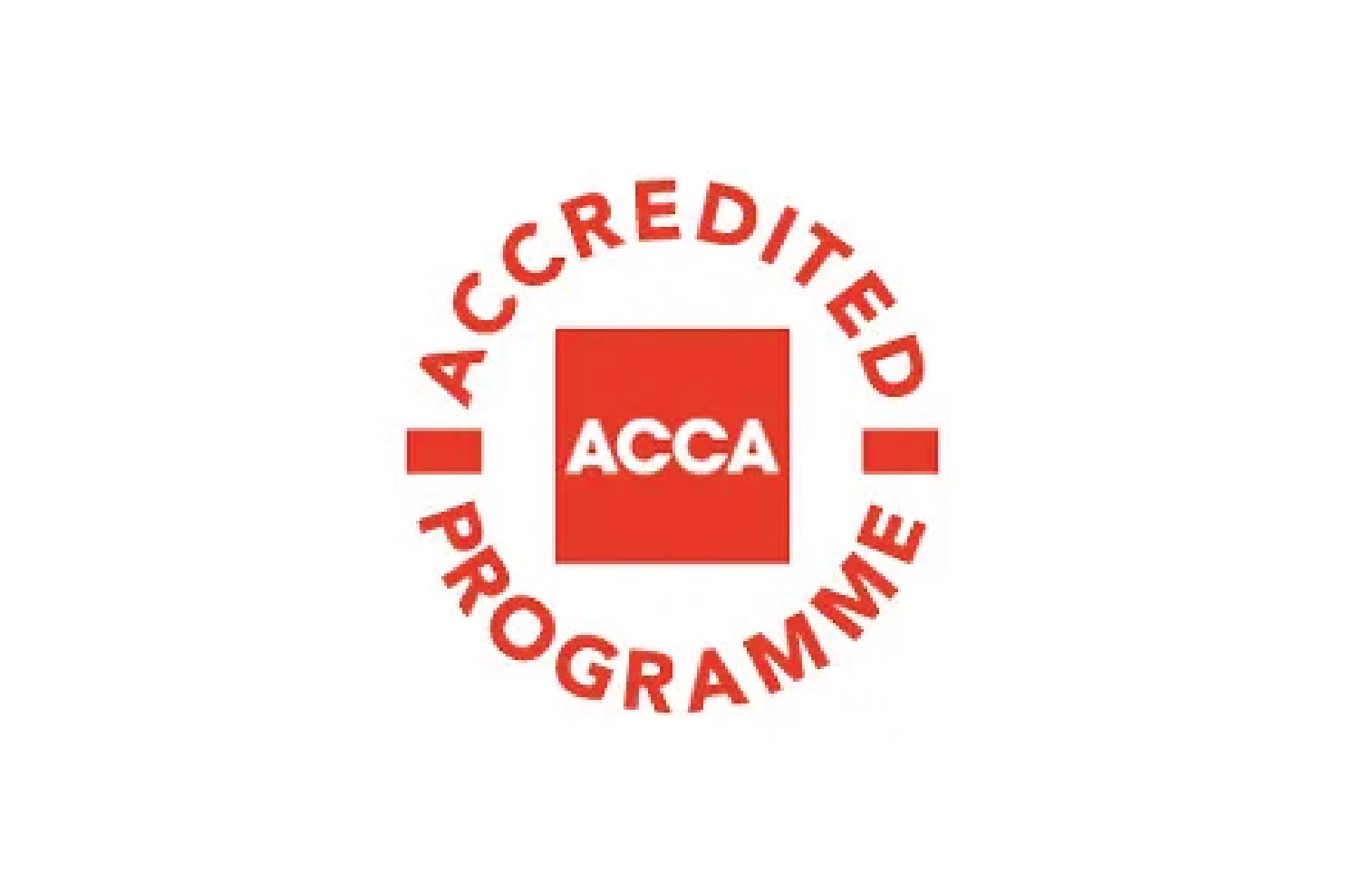 Coloured logo of