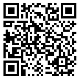 Brain function ad QR code