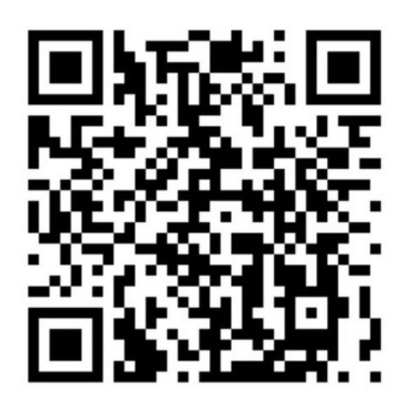 Online exam ad QR code