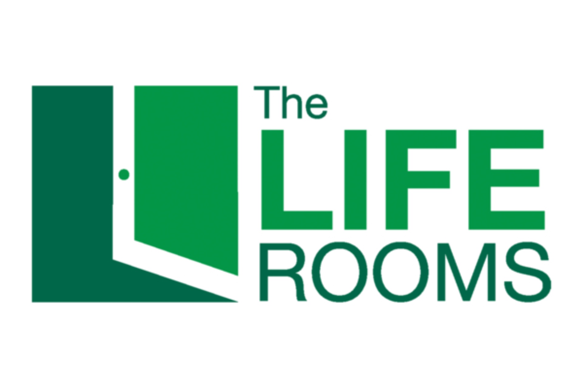 Life Rooms logo