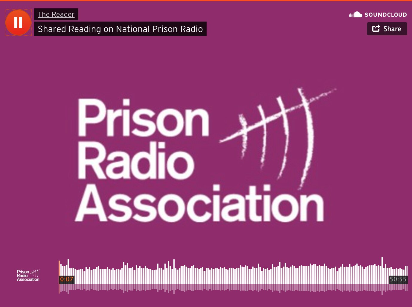 Prison Radio Association