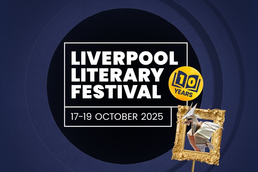 Liverpool Literary Festival 2025