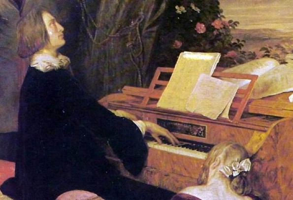Inaugural lectures Franz Liszt