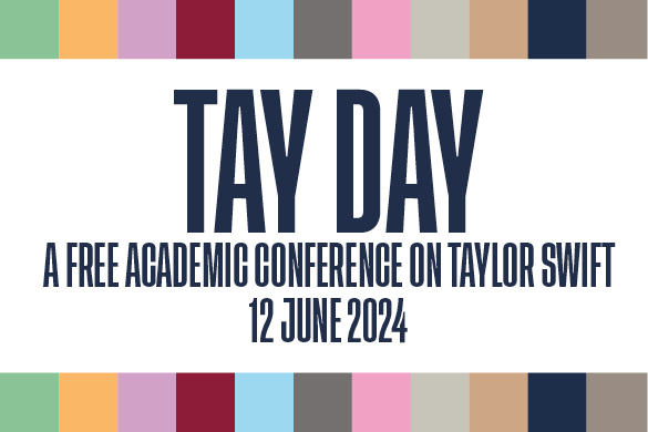 Tay Day Academic Conference banner
