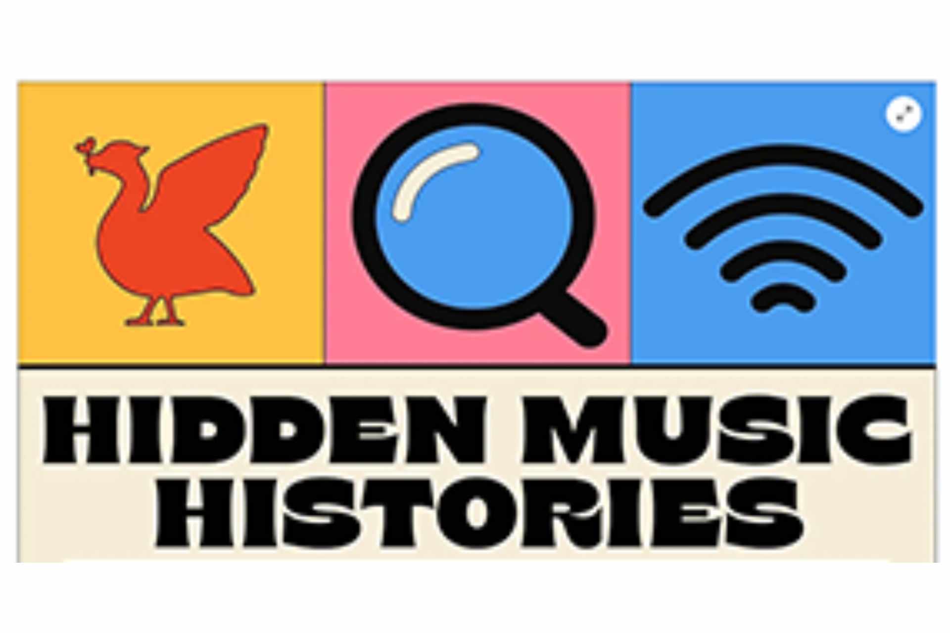 Hidden Music Histories poster