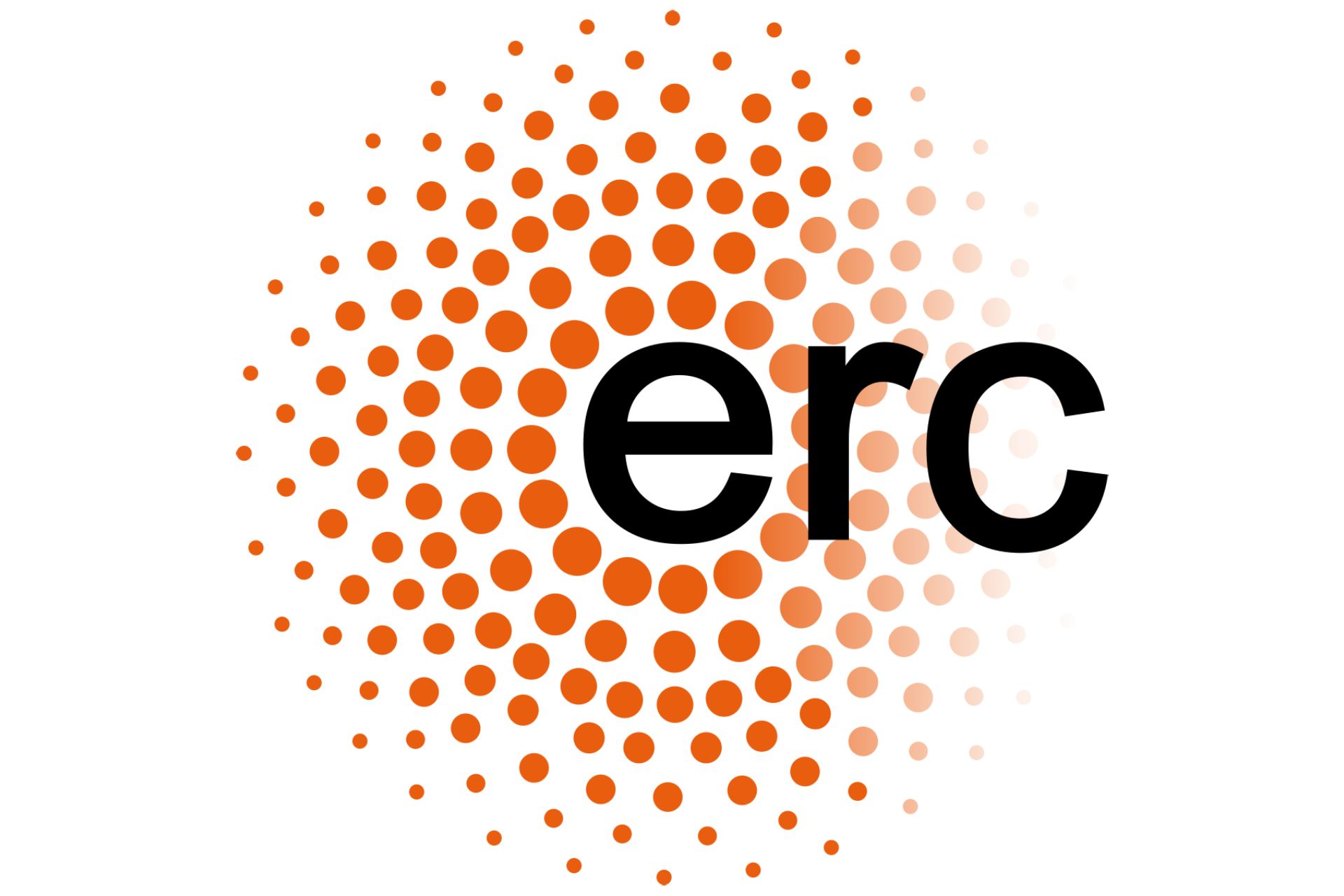 European Research Council logo