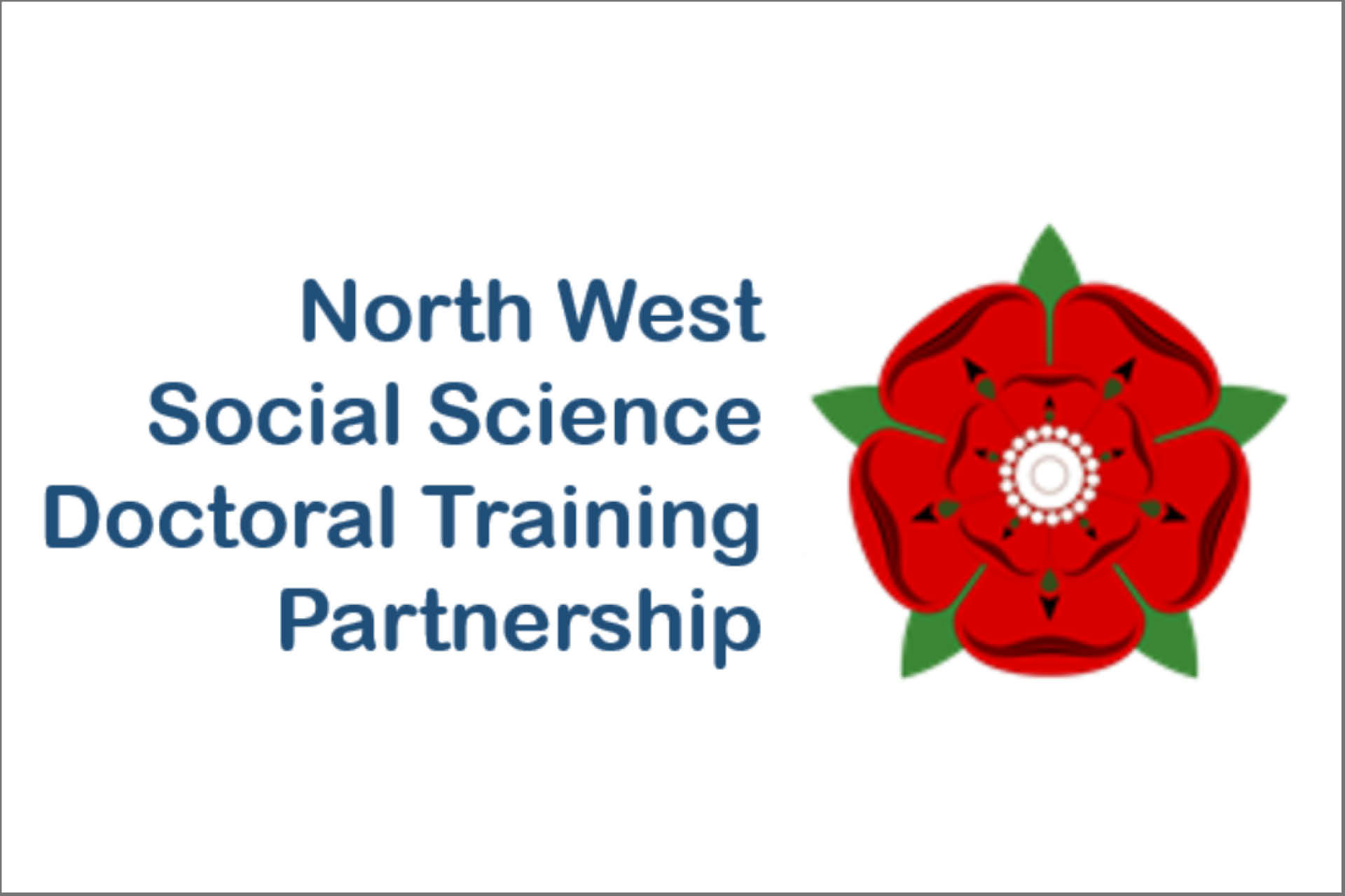 ESRC - NWSSDTP logo