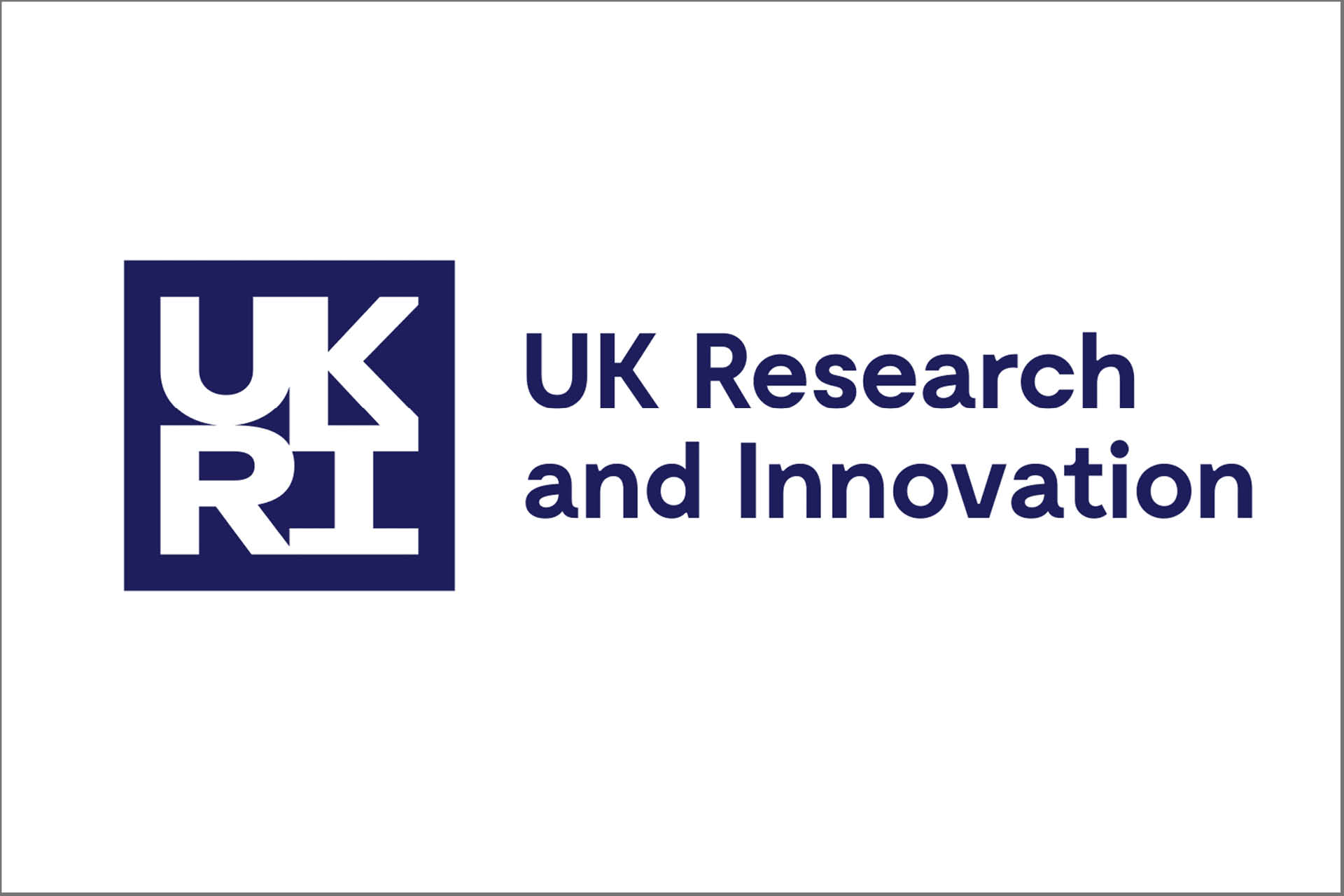 UKRI logo