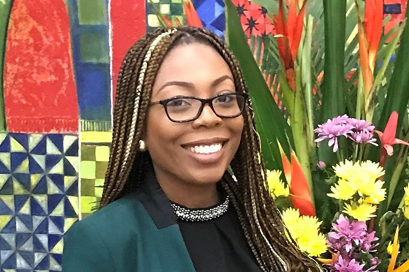 Victoria Williams, a member of our International team and our West Africa Representative for Nigeria and Ghana.