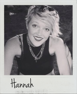 Hannah Colson (Communication, Media and Popular Music)