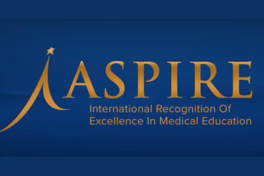 Aspire logo