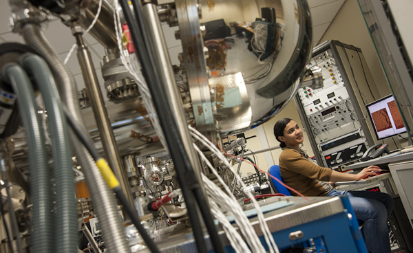 Image Gallery Department of Physics, University of Liverpool - Image ...