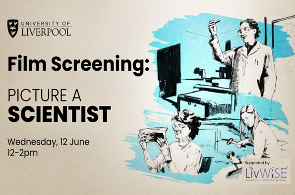 Film screening: picture a scientist