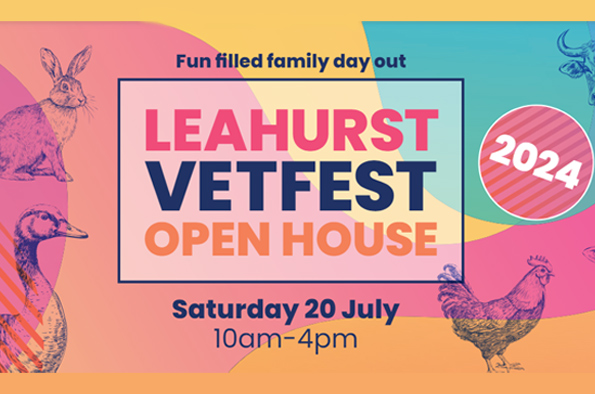 Leahurst VetFest Open House