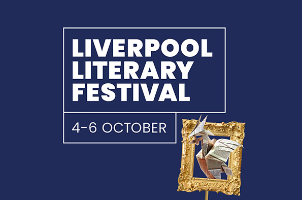 Liverpool Literary Festival 2024