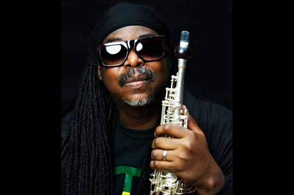 Courtney Pine