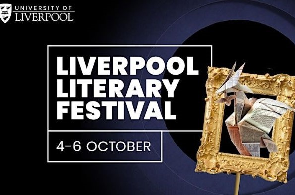 Liverpool Literary Festival 2024