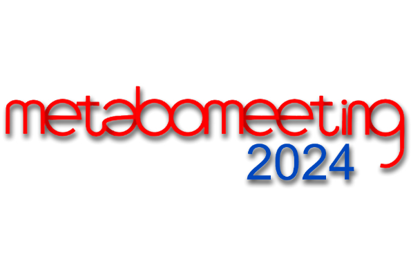 Metabomeeting 2024 logo