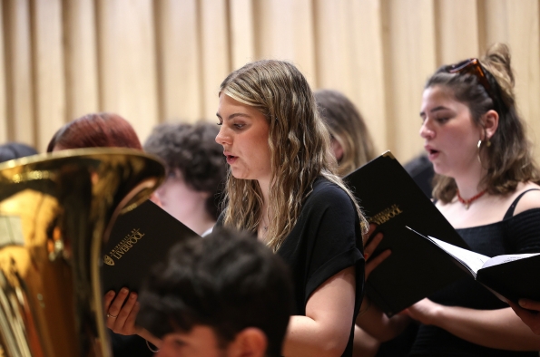 University of Liverpool Choir