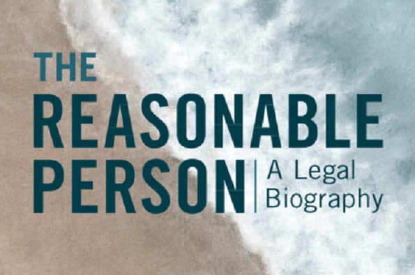 The Reasonable Person Book Cover