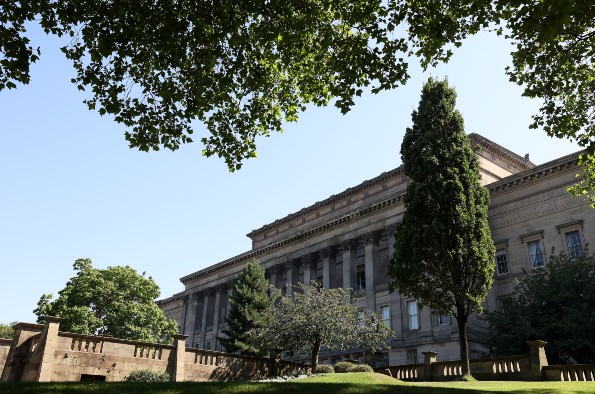 St George's Hall