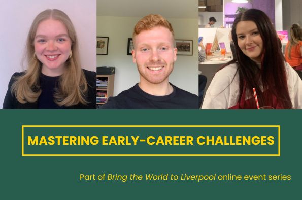 BTWTL - Mastering Early-Career Challenges