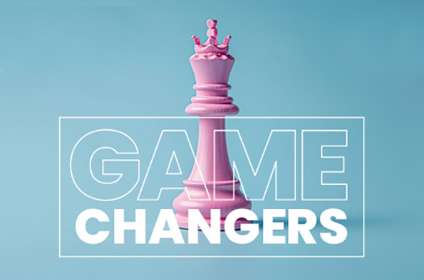 Game Changers Header