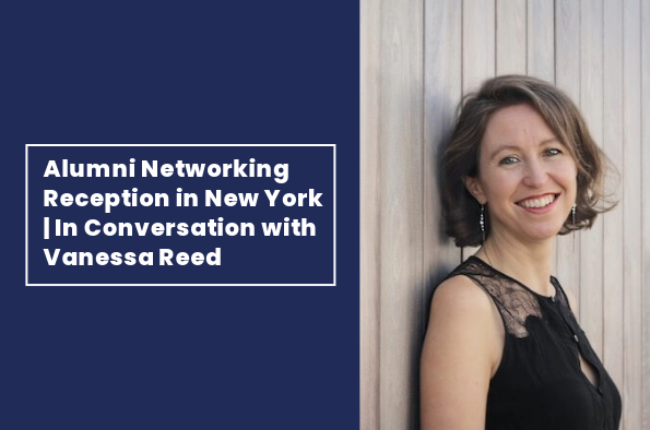 Alumni Networking Reception in New York | In conversation with Vanessa Reed, incoming CEO of the Royal Liverpool Philharmonic